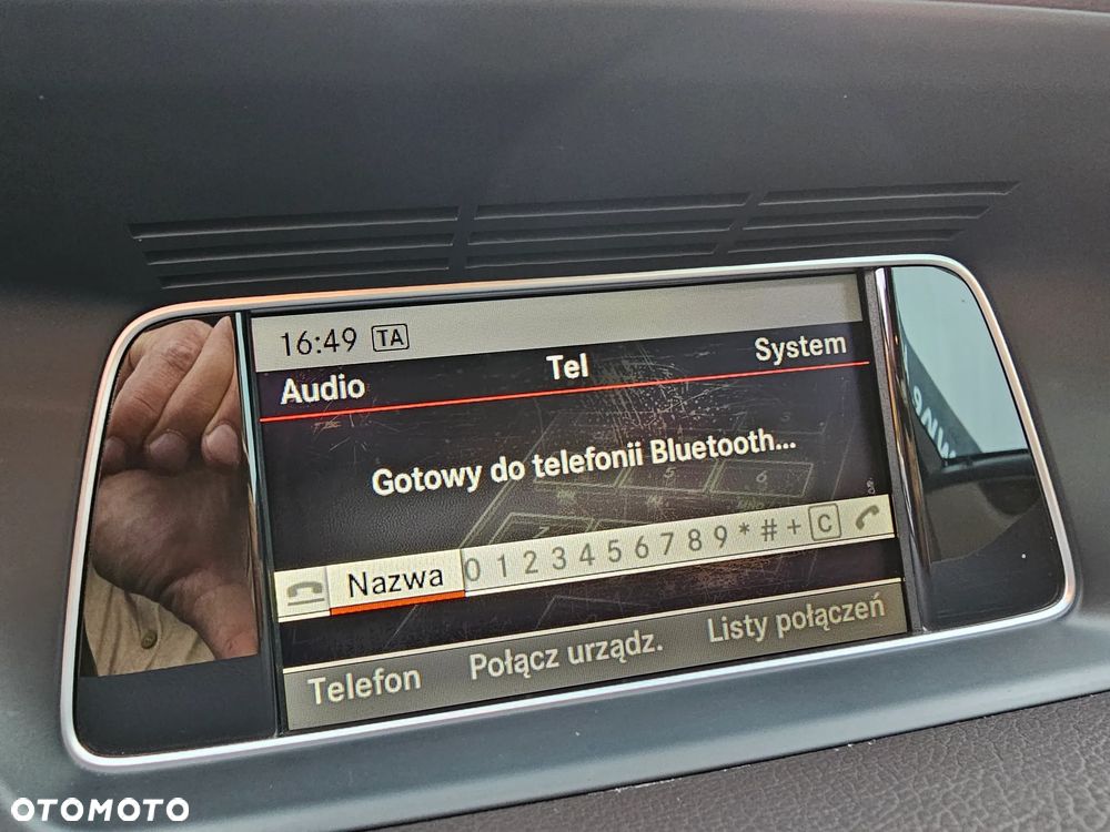 Mercedes-Benz Klasa E 220 CDI Avantgarde - 17