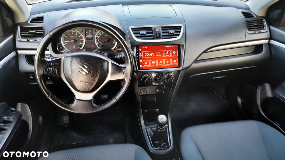 Suzuki Swift - 10