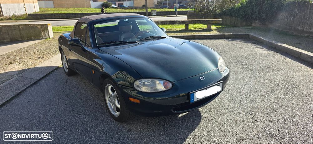Mazda MX-5 1.8 16V Serie Especial - 7
