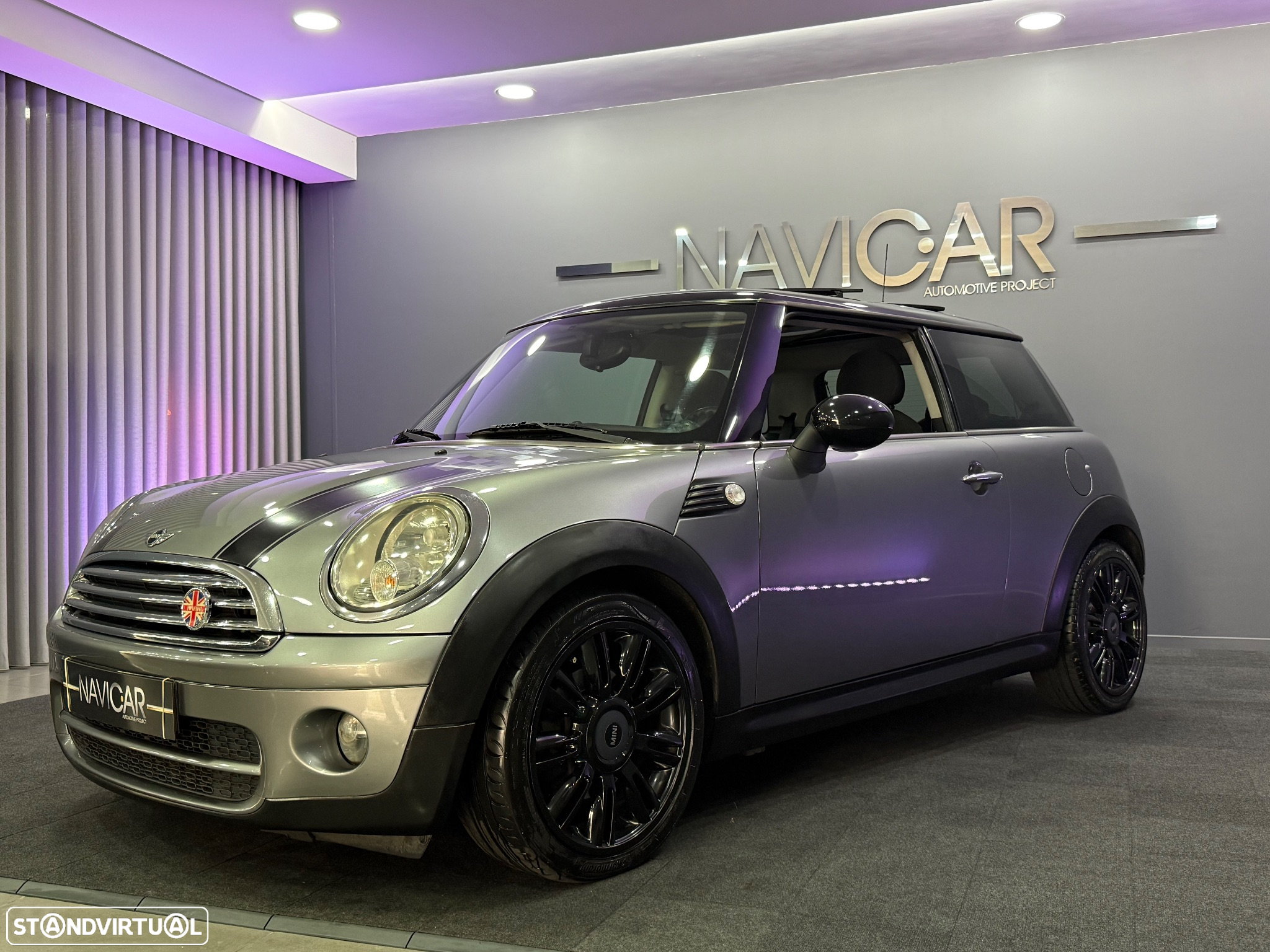 MINI 3 Portas Cooper D - 3