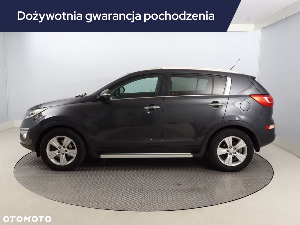 Kia Sportage - 4