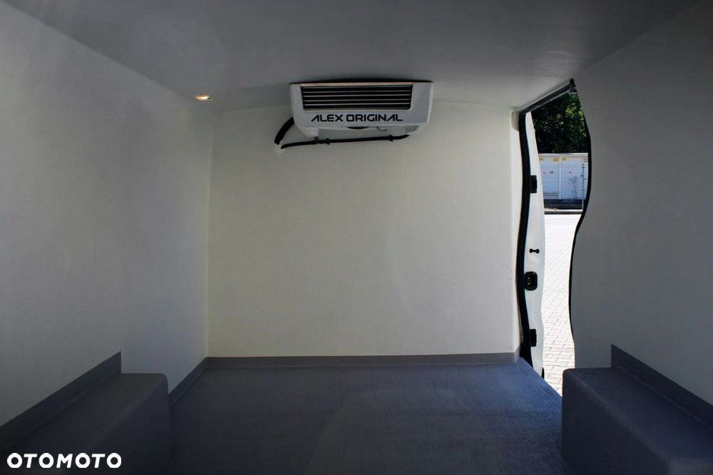 Renault TRAFIC L2H1 Chłodnia / Izoterma do 0'C / Agregat Alex - 21