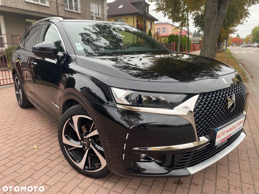DS Automobiles DS 7 Crossback - 23