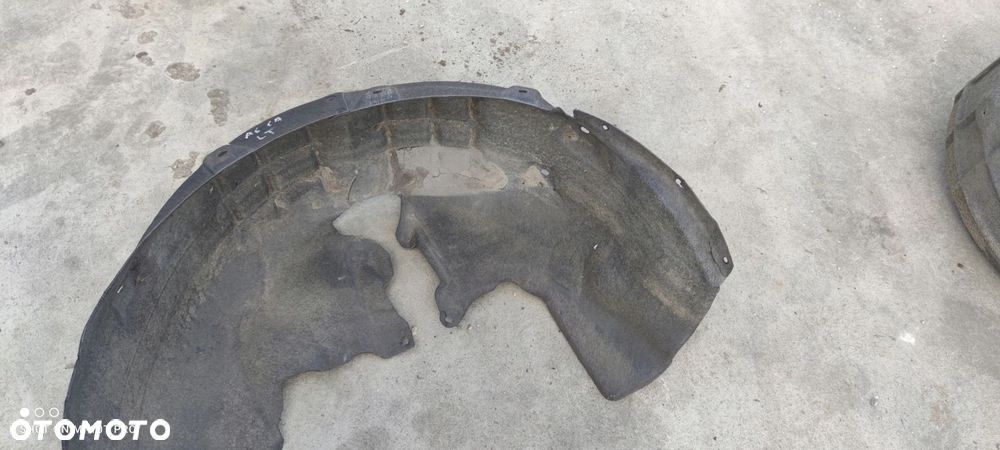 NADKOLE LEWY TYŁ AUDI A6 C7 4G0810171A - 3