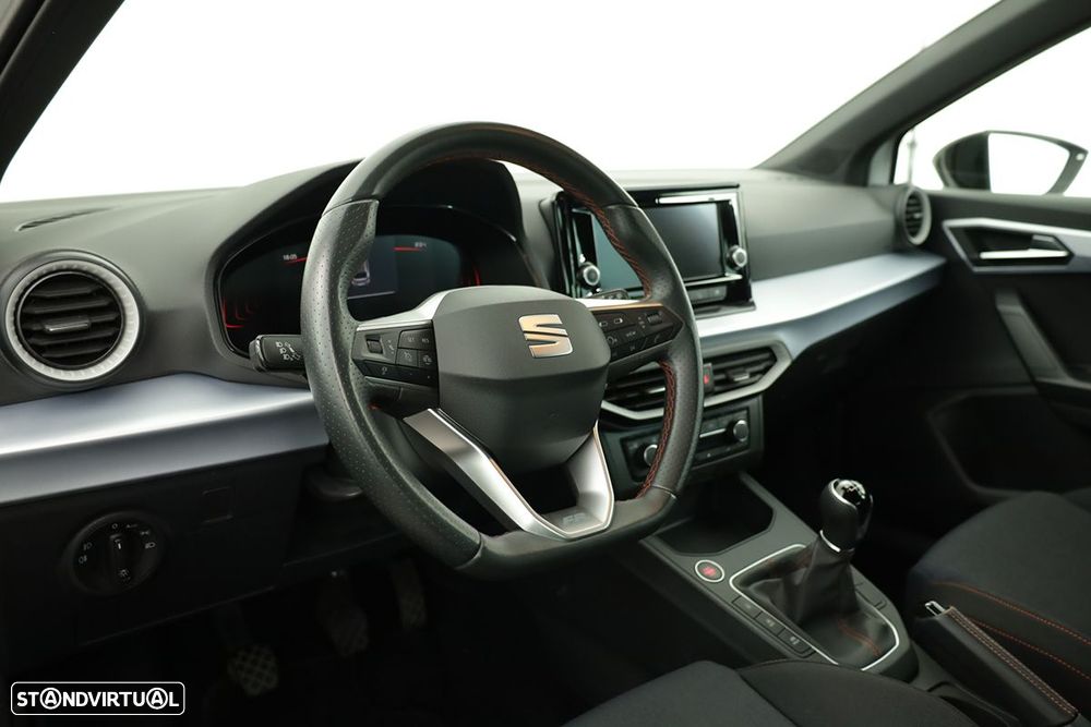 SEAT Ibiza 1.0 TSI FR - 7