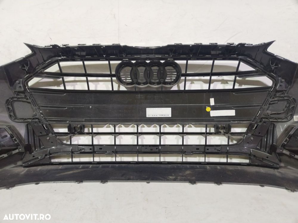 Bara fata Audi A4, B9, Facelift, 2020, 2021, 2022, 2023, 8W0807437AH. - 10