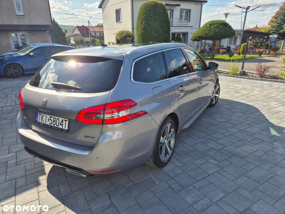 Peugeot 308 PureTech 130 GPF EAT8 Stop & Start GT Pack - 3
