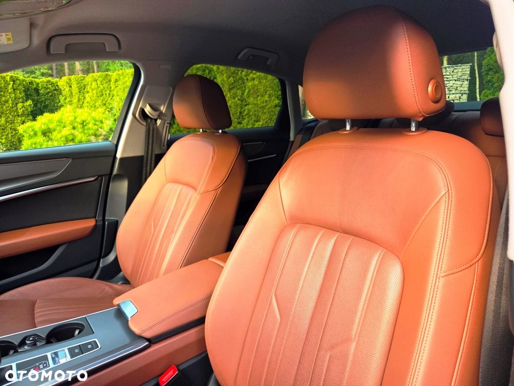 Audi A6 Limousine 50 TDI mHEV Quattro Tiptronic - 23