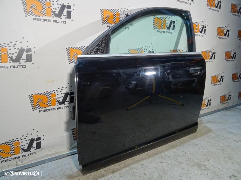 Porta Frente Esquerda Audi A6 (4F2, C6)  Porta Frontal Esquerda Audi A - 2