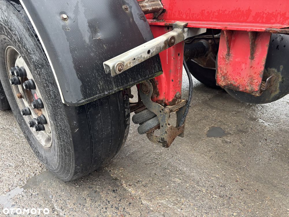 Fliegl SDS 380 - 9