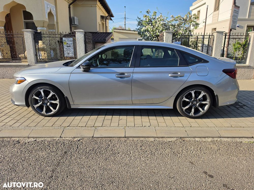 Honda Civic 2.0 e:HEV E-CVT Advance - 6