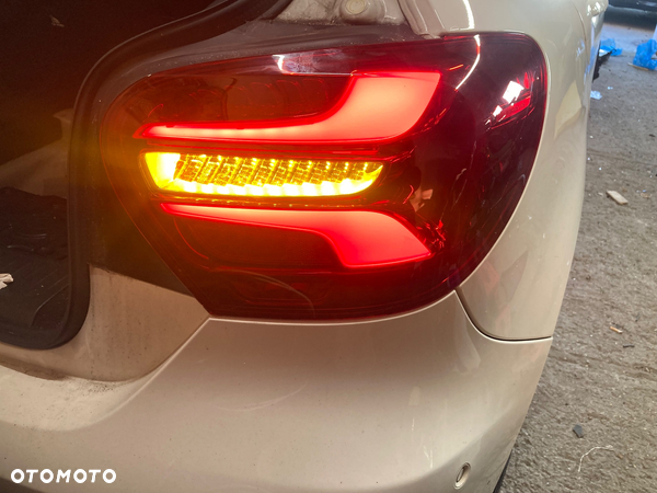 MERCEDES A KLASA A176 LAMPA LED TYŁ TYLNA