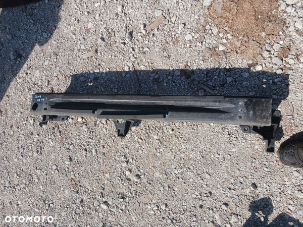 BELKA POD ZDERZAK TYŁ RENAULT CLIO 4 IV 2014 ROK