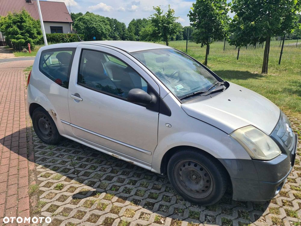 Citroën C2 - 3