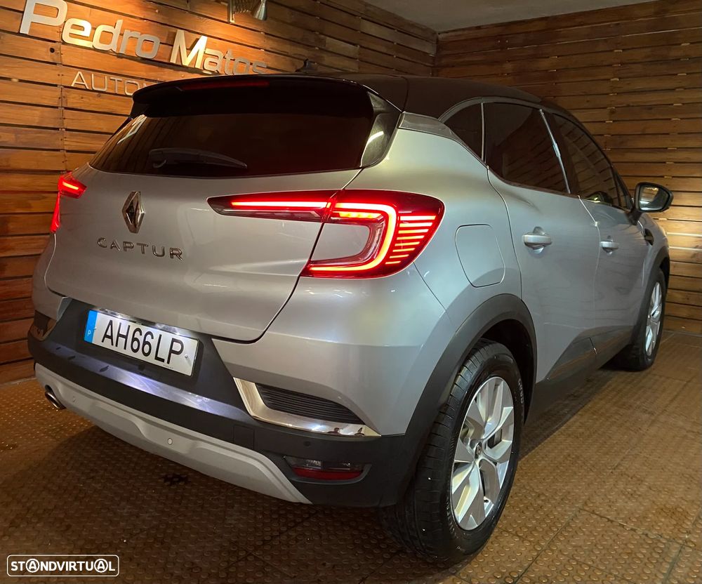 Renault Captur 1.0 TCe Exclusive - 2