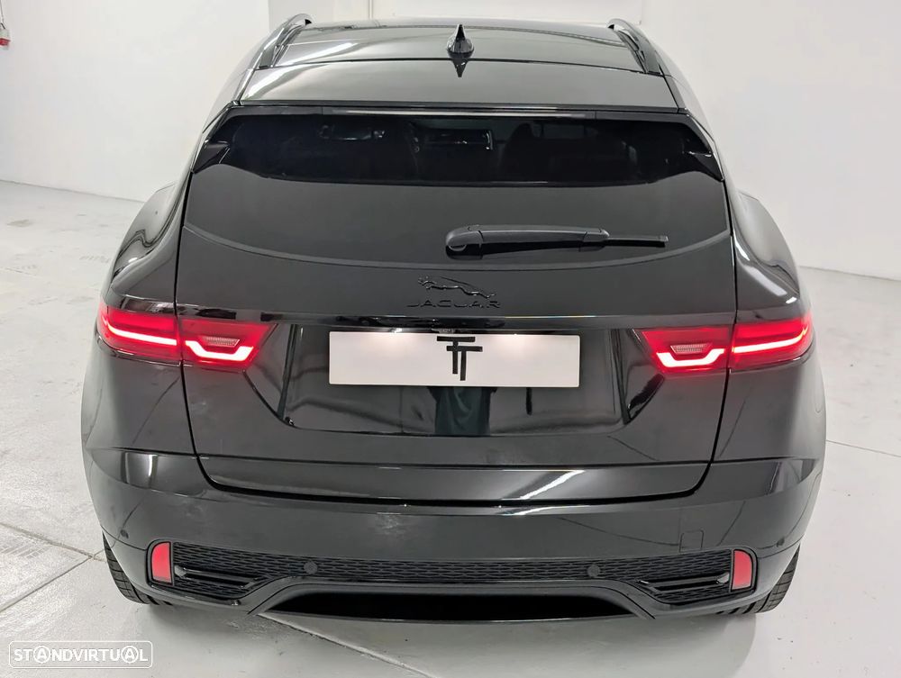 Jaguar E-Pace 1.5 P300e R-Dynamic HSE AWD Aut. - 25