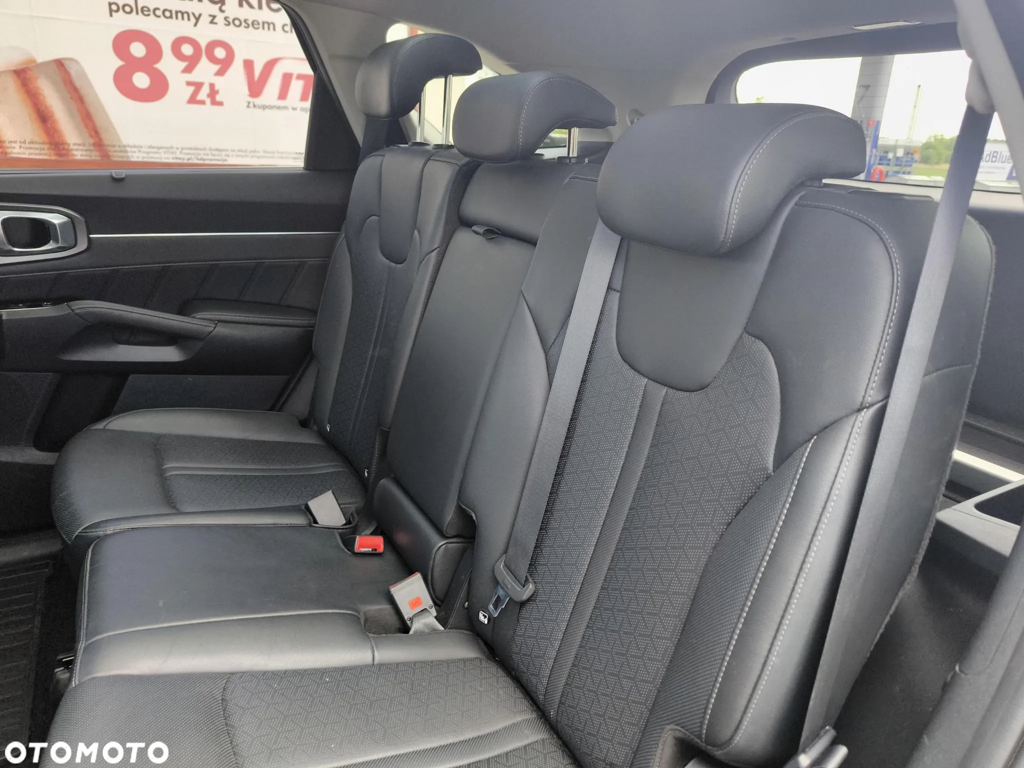 Kia Sorento 1.6 T-GDI HEV XL 4WD 7os - 8