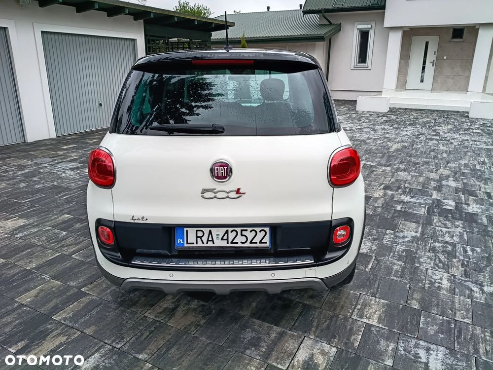 Fiat 500L 1.6 Multijet Start&Stopp Trekking - 4
