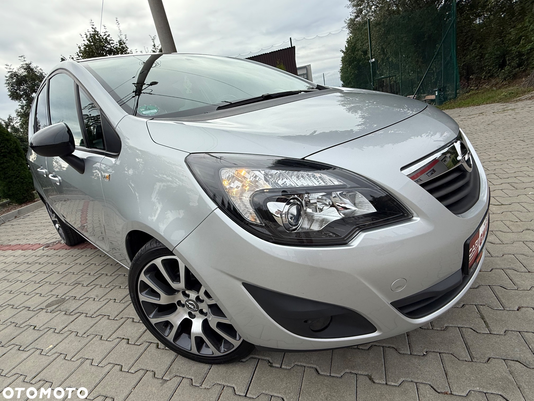 Opel Meriva 1.4 T Edition 150 - 12