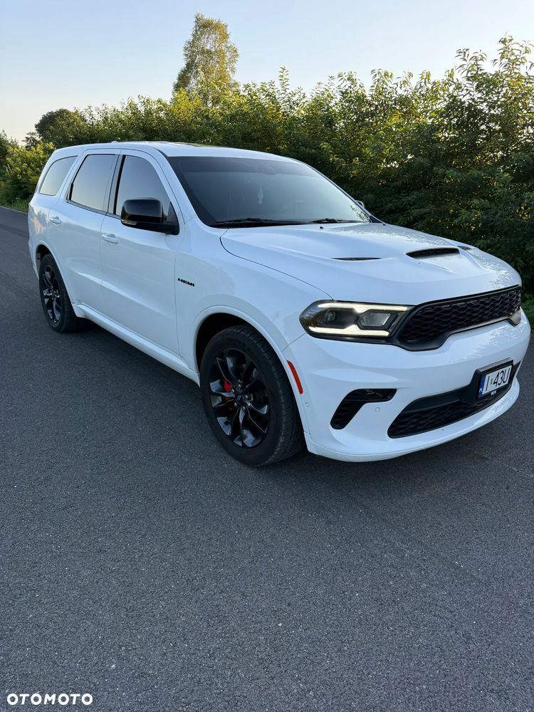 Dodge Durango 5.7 R/T - 17