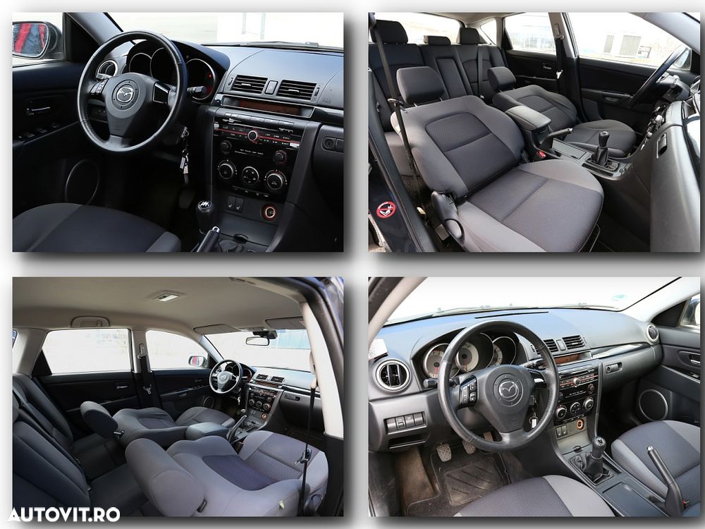 Mazda 3 1.6i TX - 19