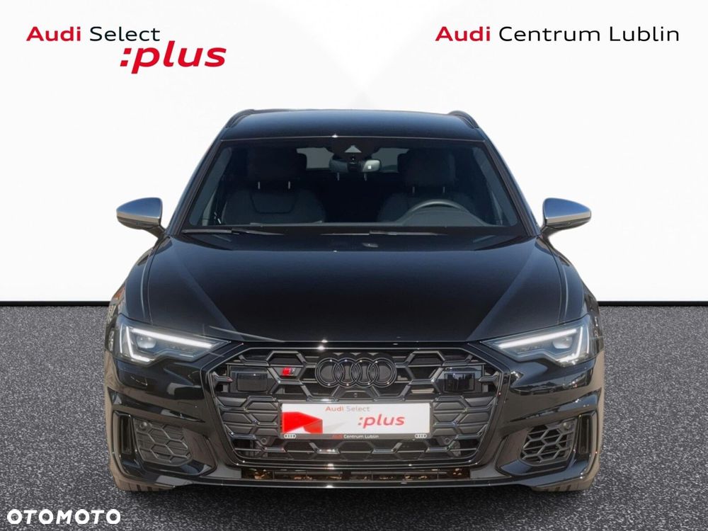 Audi S6 Limousine - 3
