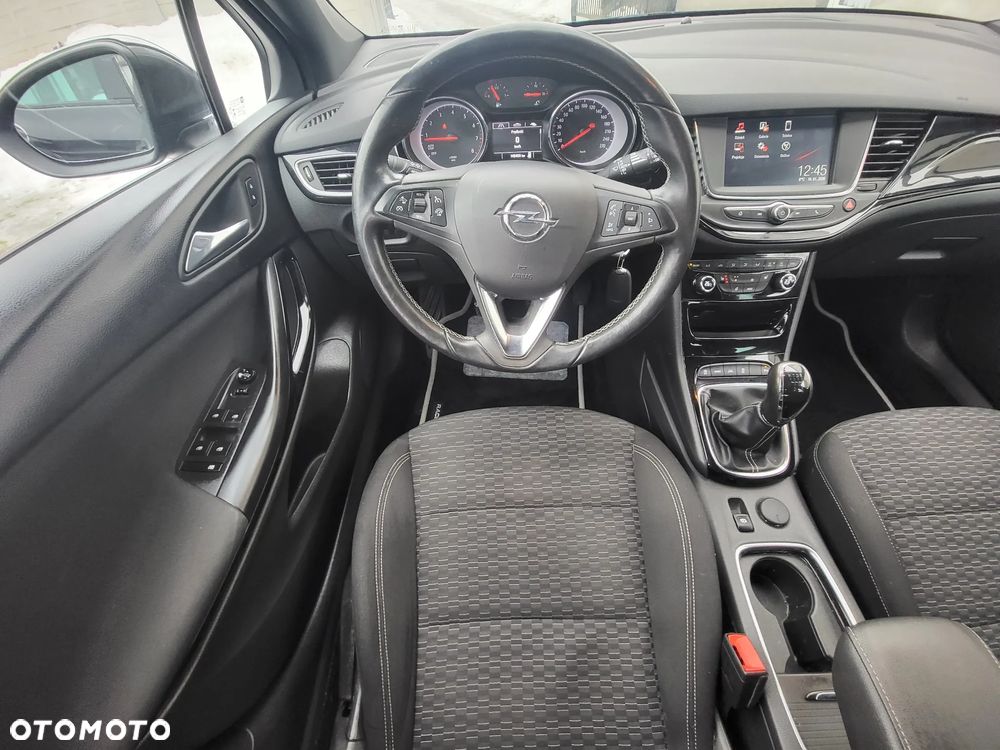 Opel Astra 1.4 Turbo Start/Stop Dynamic - 21