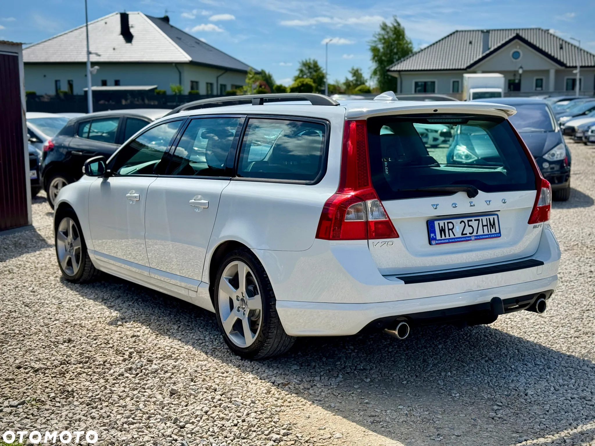 Volvo V70 2.5T R-Design Summum - 11