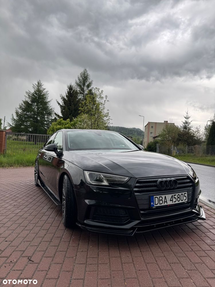 Audi A4 Limousine 2.0 TDI Quattro S tronic - 2