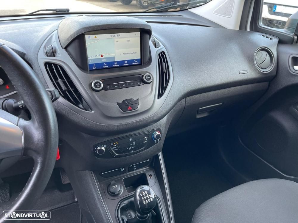 Ford Transit TRANSIT COURIER 1.5 TDCi (75CV) - 13