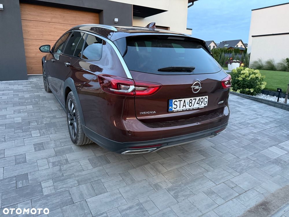 Opel Insignia 2.0 BiTurbo D 4x4 Automatik Exclusive - 6