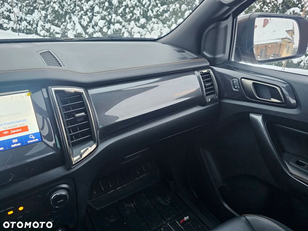 Ford Ranger 2.0 EcoBlue 4x4 DC Wildtrak - 36