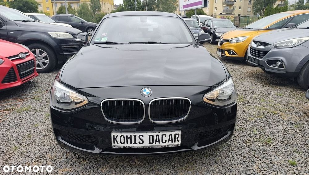 BMW Seria 1 116i Sport Line - 5
