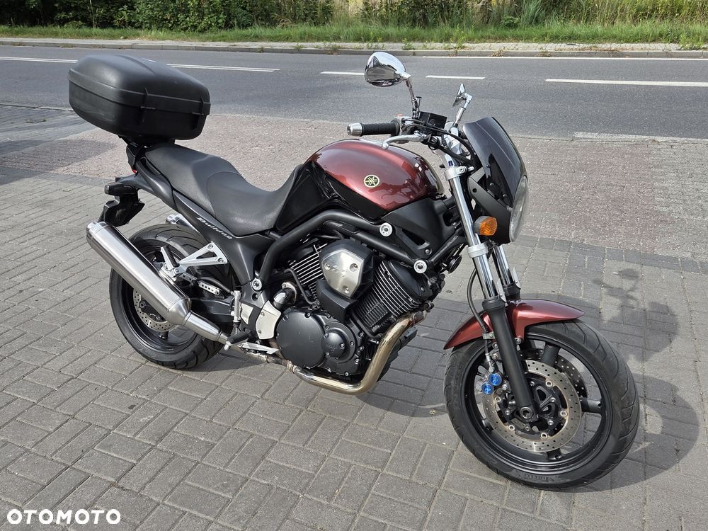 Yamaha Bulldog - 7