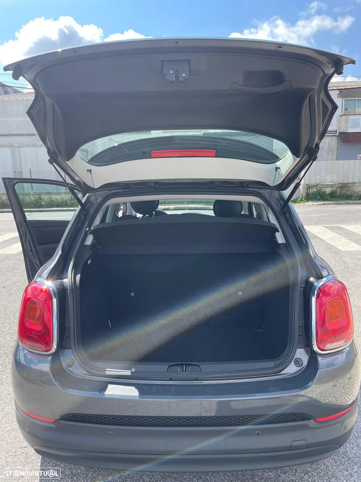 Fiat 500X 1.3 MJ Lounge - 2