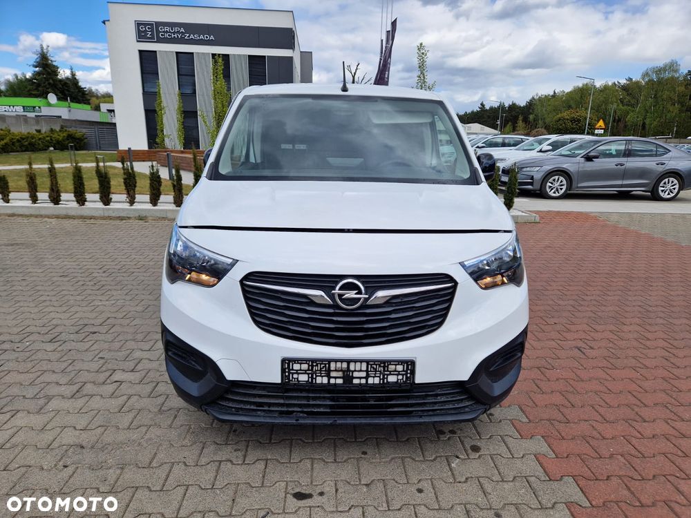 Opel Combo - 4