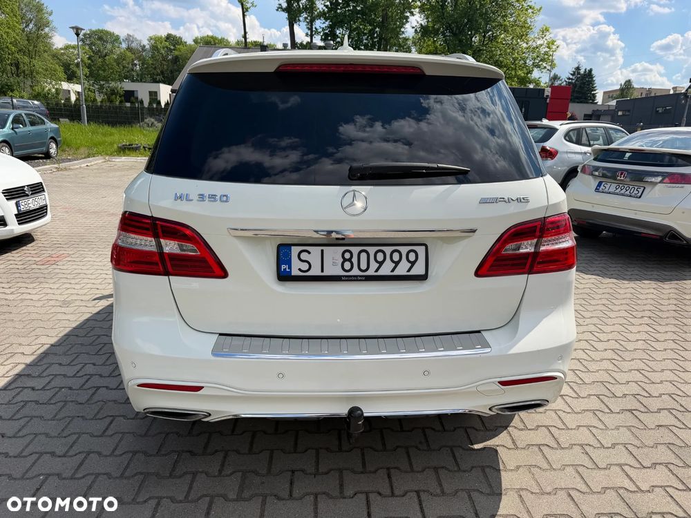 Mercedes-Benz ML 350 BlueTEC 4-Matic - 4