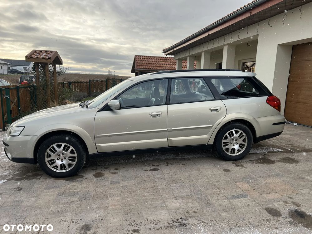 Subaru Outback 2.5 Automatik Comfort - 6