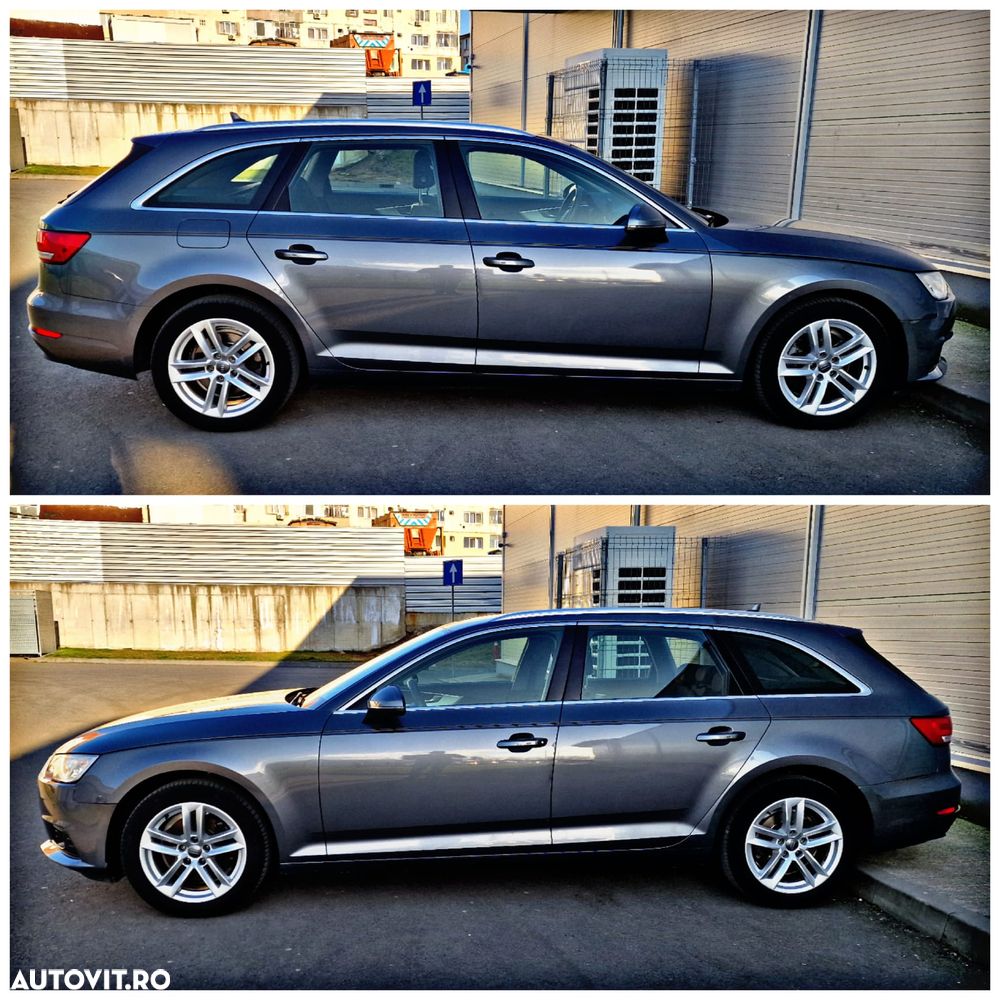 Audi A4 2.0 TDI - 14