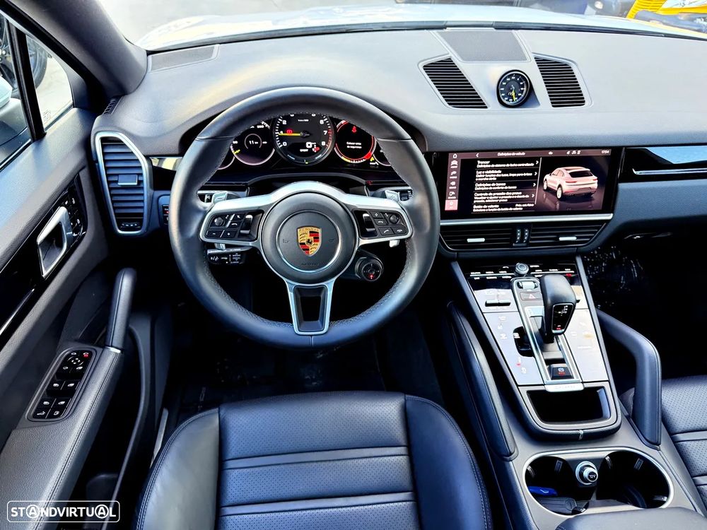 Porsche Cayenne E-Hybrid Tiptronic S - 11