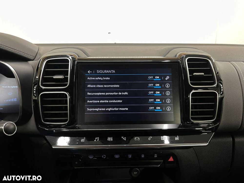 Citroën C5 Aircross 1.6 PureTech S&S EAT8 Shine - 20