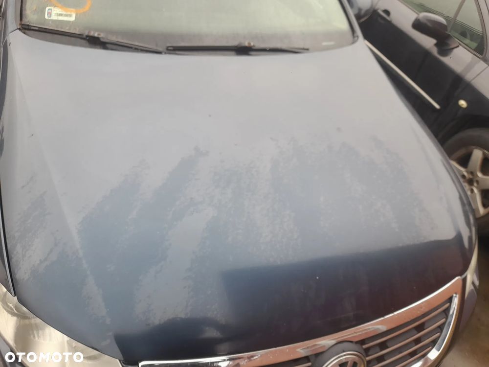 VW PASSAT B6 2.0 TDI BKP 05-09r - BELKA ZAWIESZENIA TYL TYLNA - 9