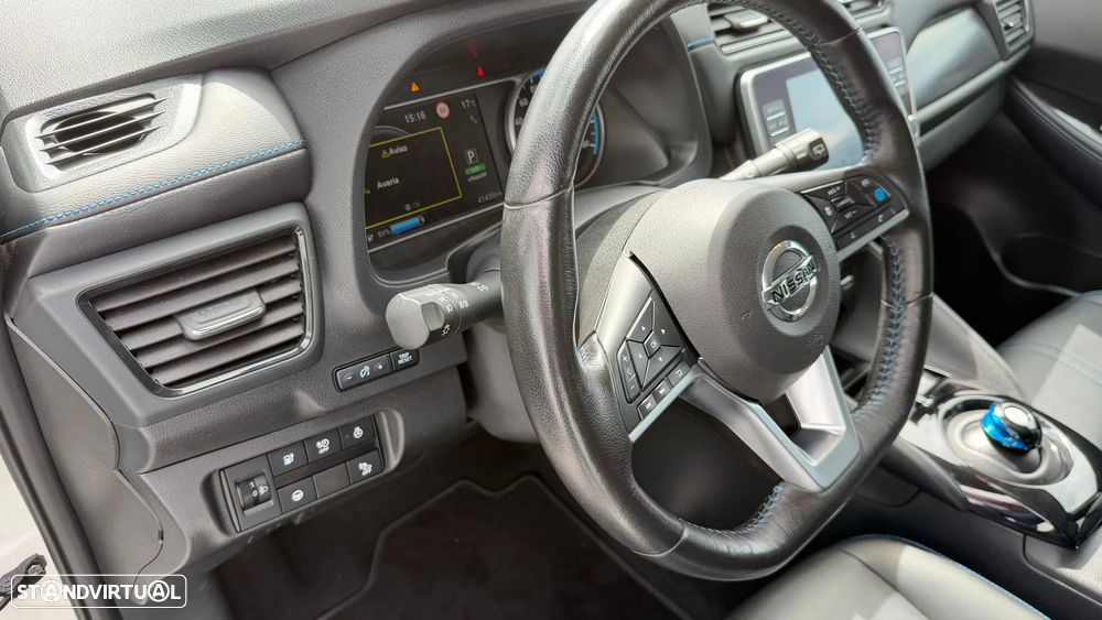 Nissan Leaf 62 kWh e+ N-Connecta - 12