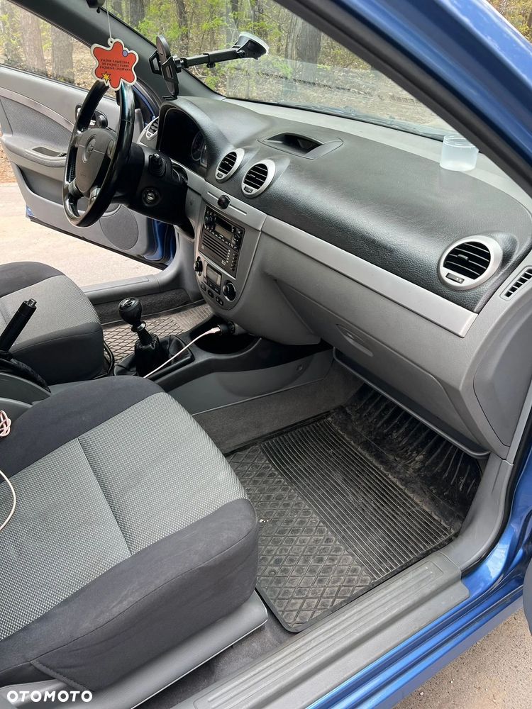 Daewoo Nubira - 12