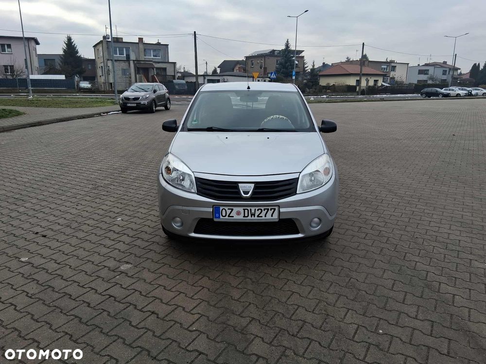 Dacia Sandero - 2