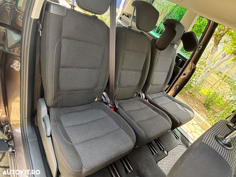 Volkswagen Sharan 2.0 TDI DSG Blue Motion Style - 7