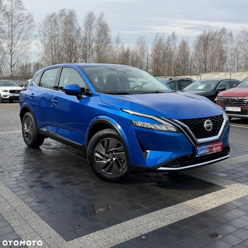 Nissan Qashqai 1.3 DIG-T MHEV Xtronic N-Design - 2