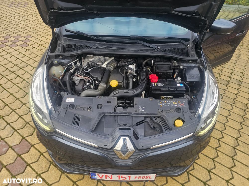 Renault Clio (Energy) dCi 90 Start & Stop INTENS - 20