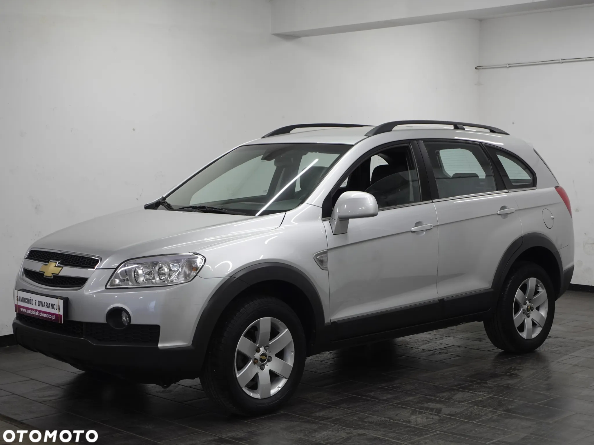 Chevrolet Captiva 2.0 4WD 5 Sitzer LT - 4