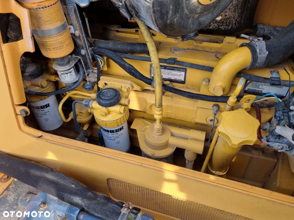 Caterpillar D6K CAT NISKI PRZEBIEG 1600h - 9
